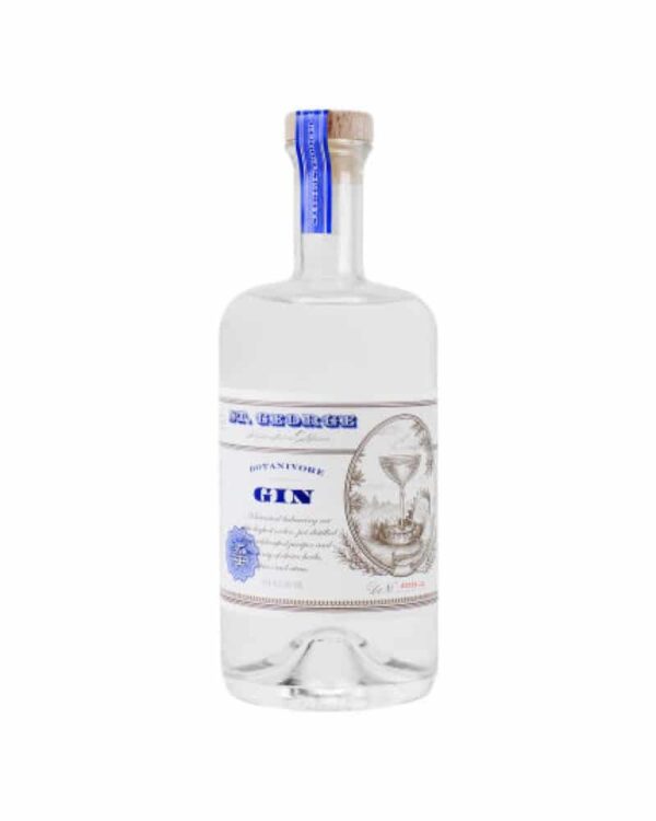St. George Botanivore Gin 750Ml