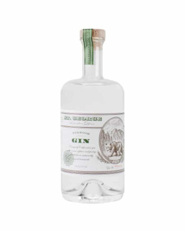 St. George Terroir Gin 750Ml