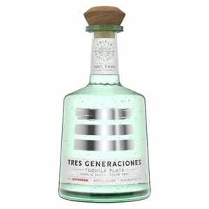 Sauza Tres Generaciones Plata Tequila 750ml