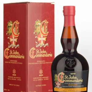 St John Commandaria Dessert Wine