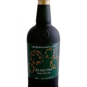 The Kyoto Distillery KI NO TEA Green Tea Flavored Gin 750ml