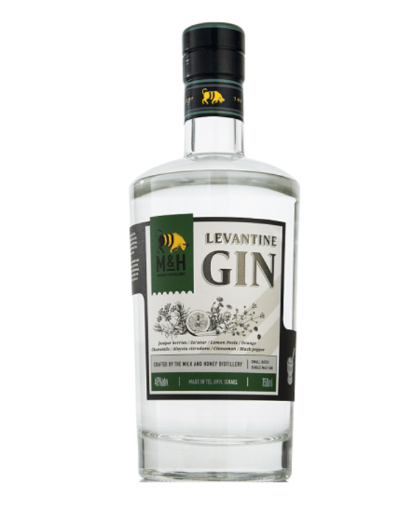 The Milk &Amp; Honey Distillery Levantine Gin 750Ml 1 The Milk &Amp; Honey Distillery Levantine Gin 750Ml