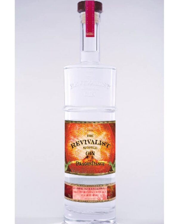 The Revivalist Dragon Dance Botanical Gin 750Ml