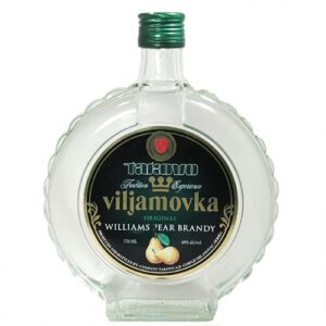Takovo Viljamovka Pear Brandy 750ml