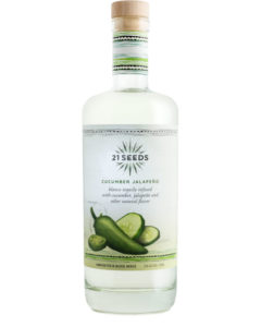 21 Seeds Cucumber Jalapeno
