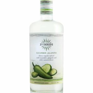 21 Seeds Cucumber Jalapeno