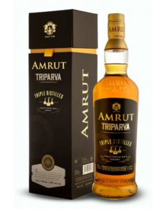 Amrut Triparva Triple Distilled Single Malt