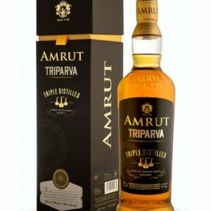 Amrut Triparva Triple Distilled Single Malt