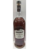 Ararat 5 Star Vs Brandy 750ml