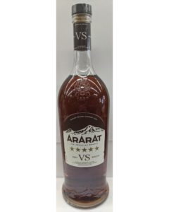 Ararat 5 Star Vs Brandy 750Ml