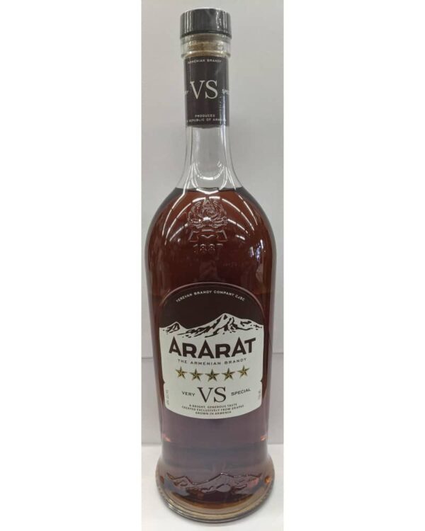 Ararat 5 Star Vs Brandy 750Ml