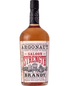 Argonaut Saloon Strength Brandy 1L