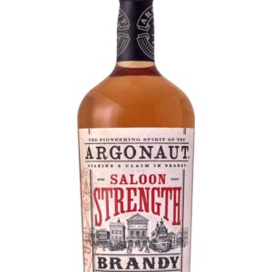 Argonaut Saloon Strength Brandy 1L