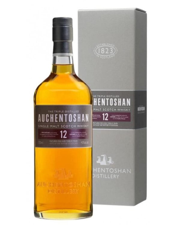 Auchentoshan 12