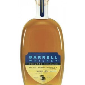 Barrell Private Release Calvados Barrel Finish Kentucky Straight Whiskey 750ml