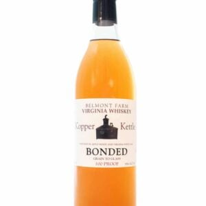 Belmont Farm Distillery Kopper Kettle Bonded Whiskey 750ml