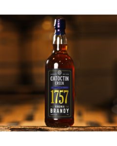 Catoctin Creek 1757 Virginia Brandy Xo Bottled In Bond 750Ml