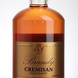 Cremisan Wine Estates Brandy 35 Year 750ml
