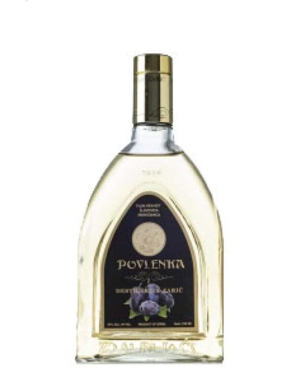 Destilerija Zaric Povlenka Slivovitz 750Ml