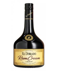 El Dorado Original Cream Rum Liqueur 750Ml