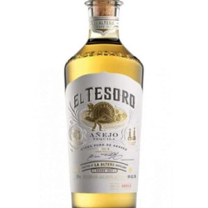 El Tesoro de Don Felipe Tequila Anejo