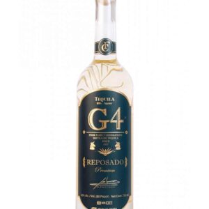 G4 Tequila Reposado
