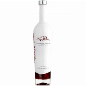 La Pinta Pomegranate Infused Tequila