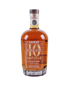 Laird'S 10Th Generation Apple Brandy 750Ml