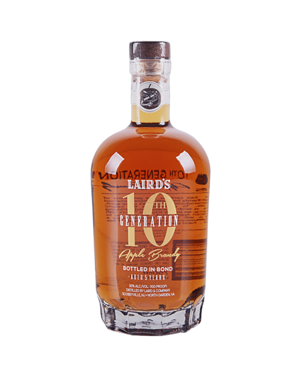 Laird'S 10Th Generation Apple Brandy 750Ml