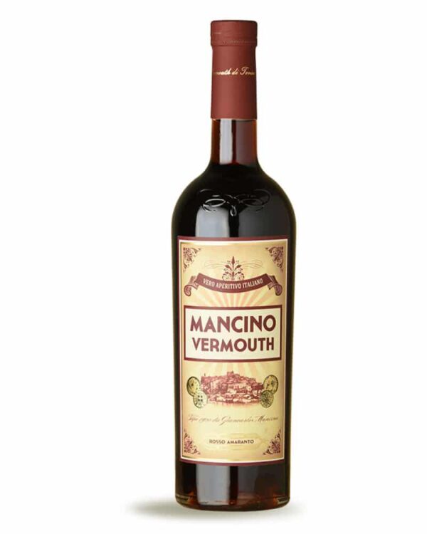 Mancino Rosso Amaranto