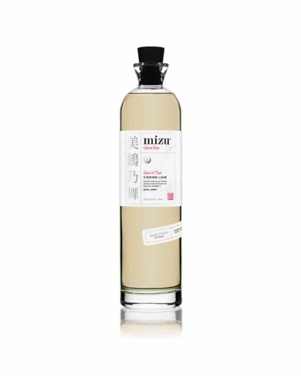 Mizu Sakura Cask Shochu 750Ml