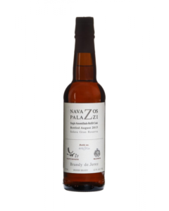 Navazos Palazzi Single Amontillado Refill Cask Brandy De Jerez 375Ml