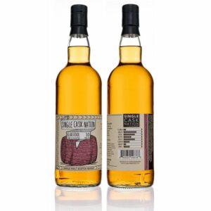 Lagavulin offerman edition 11 year old single malt Guinness casks