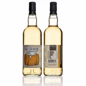 Lagavulin offerman edition 11 year old single malt Guinness casks