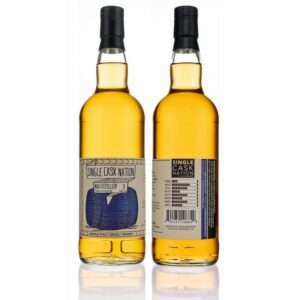 Lagavulin offerman edition 11 year old single malt Guinness casks