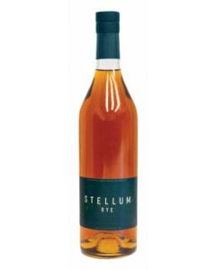 Stellum Spirits Cask Strength Blend Of Straight Rye 750Ml