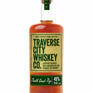 Traverse City Whiskey Co. North Coast Rye 750ml