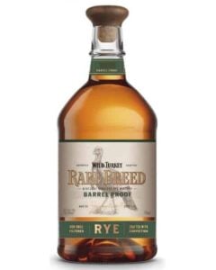 Wild Turkey Rare Breed Barrel Proof Kentucky Straight Rye 750Ml