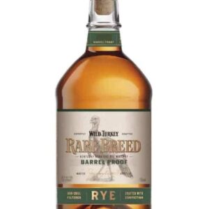 Wild Turkey Rare Breed Barrel Proof Kentucky Straight Rye 750ml