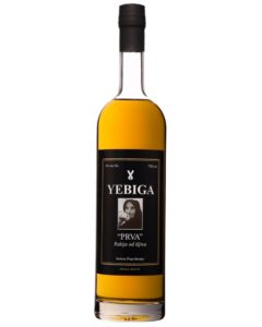 Yebiga Prva Rakija Plum Brandy 750Ml
