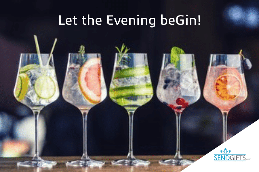 Let The Evening Begin!