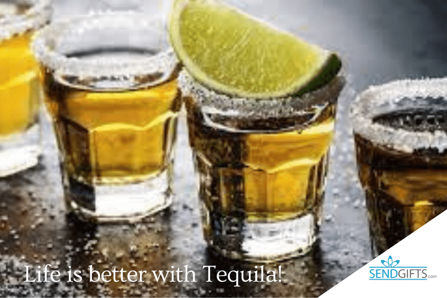 Life Is Better With Tequila!
