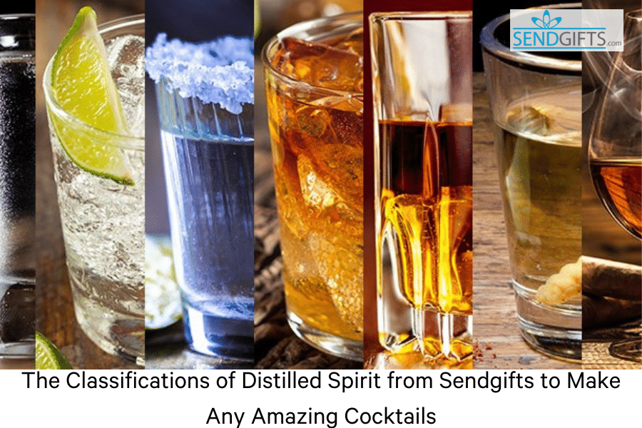 Distilled Spirit