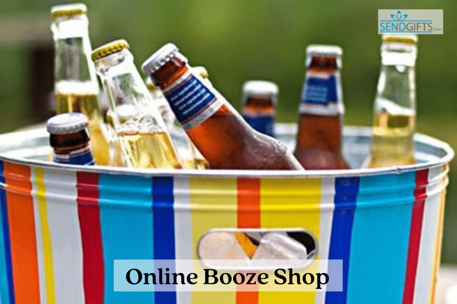Booze Shop