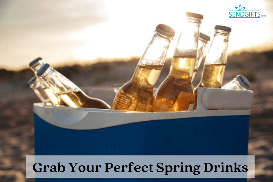 Spring Drinks