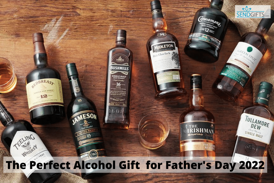 The Perfect Alcohol Gift From Sendgifts On Father'S Day 2022 1 Father'S Day