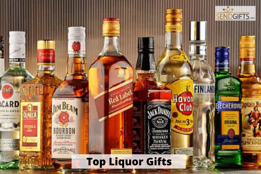 Top Liquor Gifts