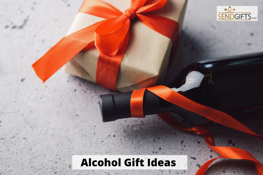 Alcohol Gift Ideas