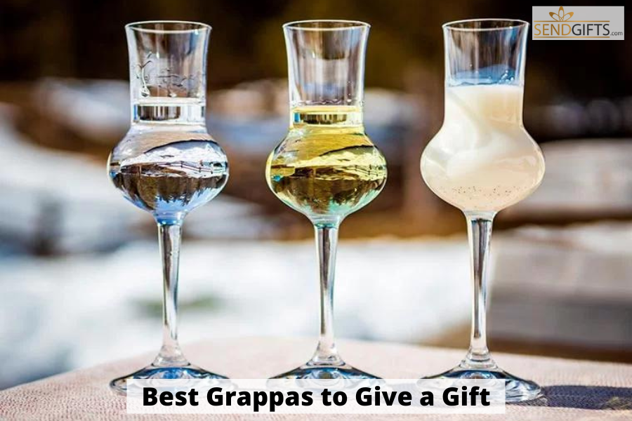 Best Grappa