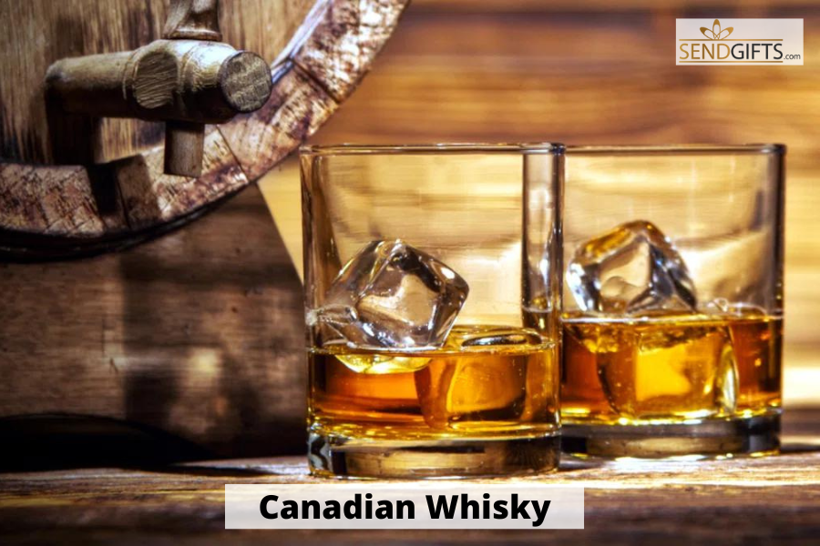 Canadian Whisky